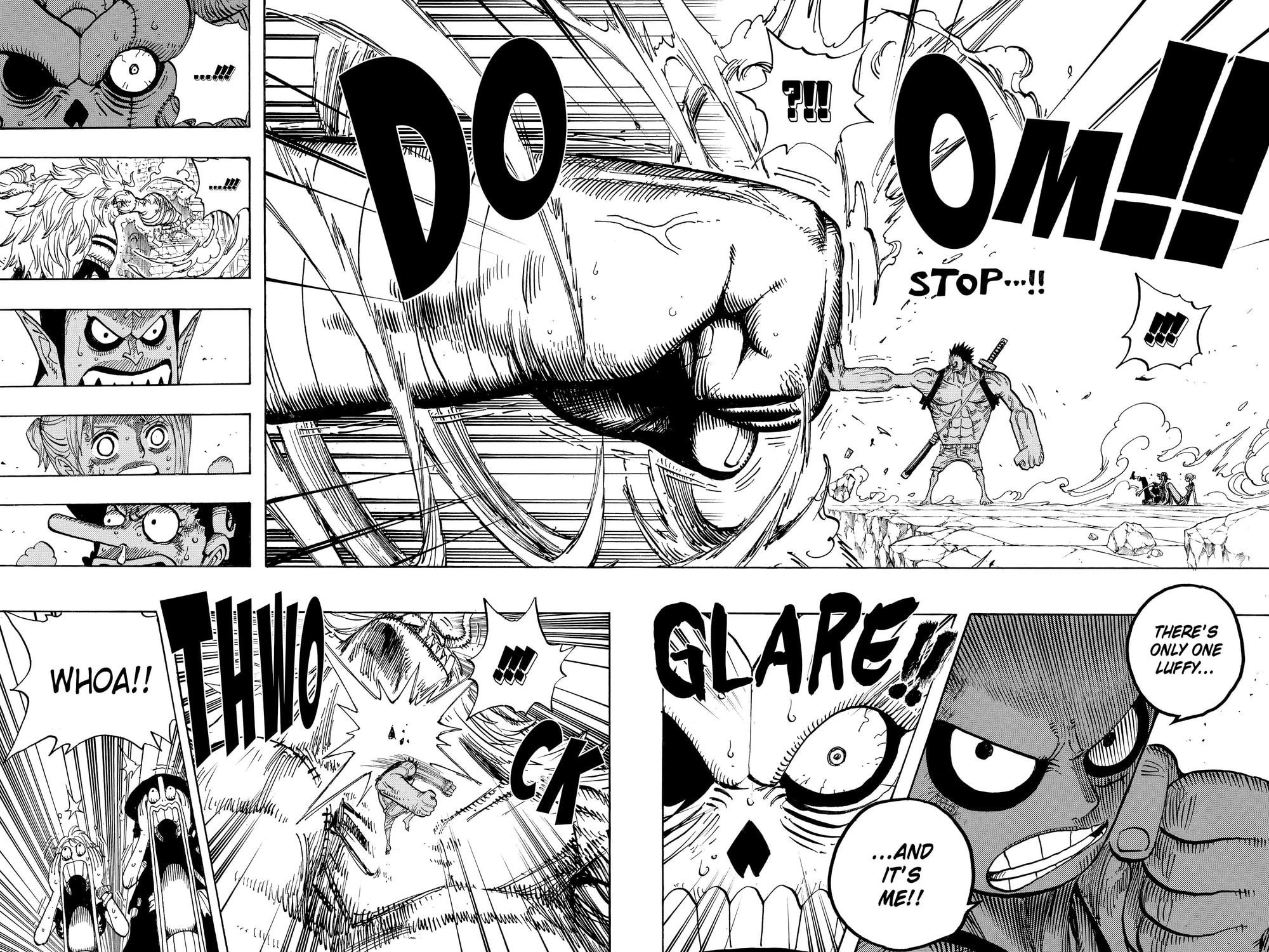 One Piece, Chapter 478 image 13